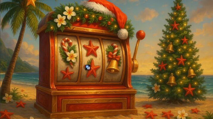 Aloha Christmas Slot Oyna 2025