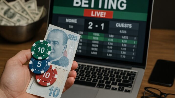 Betewin Bahis Seçenekleri Nelerdir? 2025 GÜNCEL